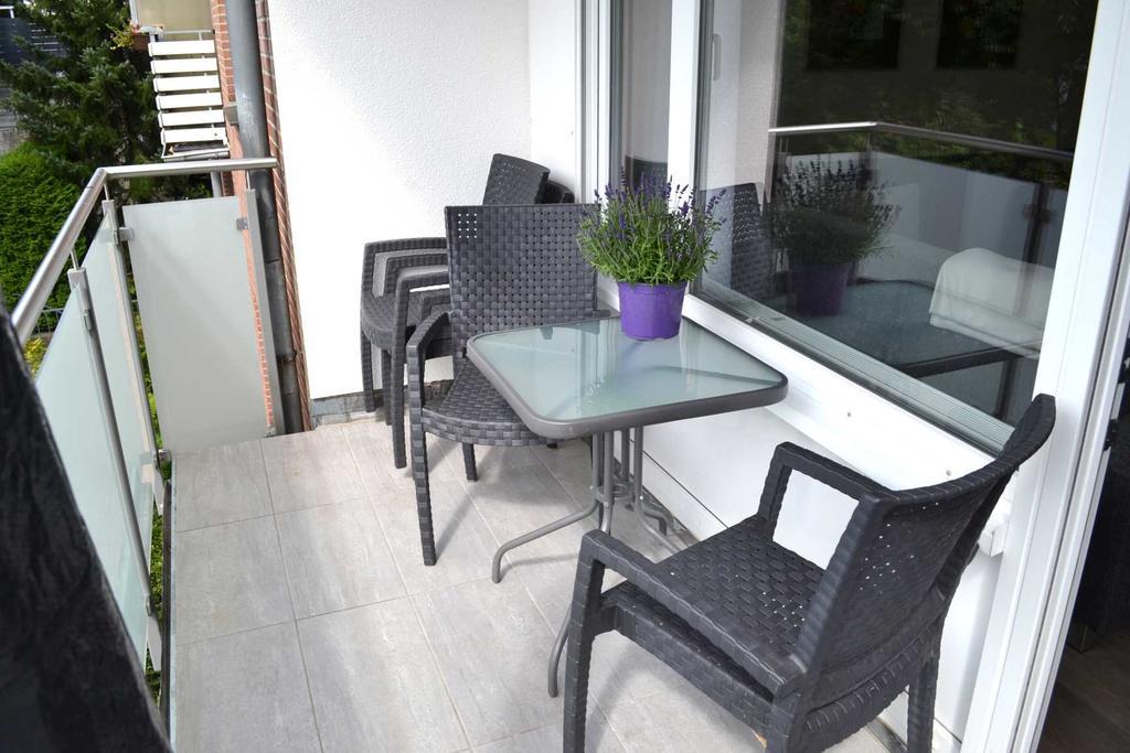 4 Sterne Ferienwohnungen Lavendel Brueggen Bruggen  Exteriér fotografie